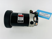 treadmill drive motor