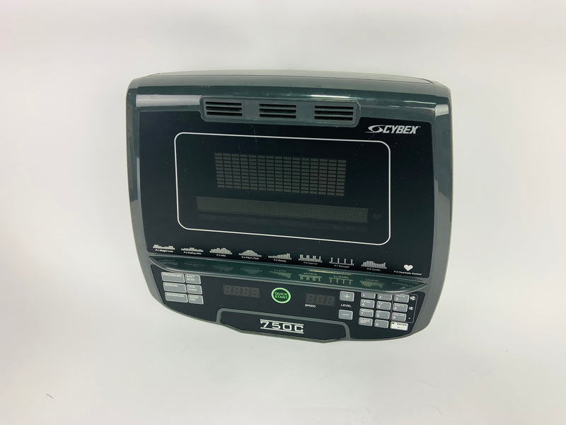 Upper Consoles