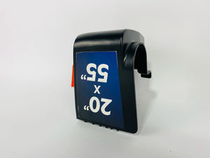 Horizon Fitness T101-07 Treadmill Right Plastic End Cap (EC363)