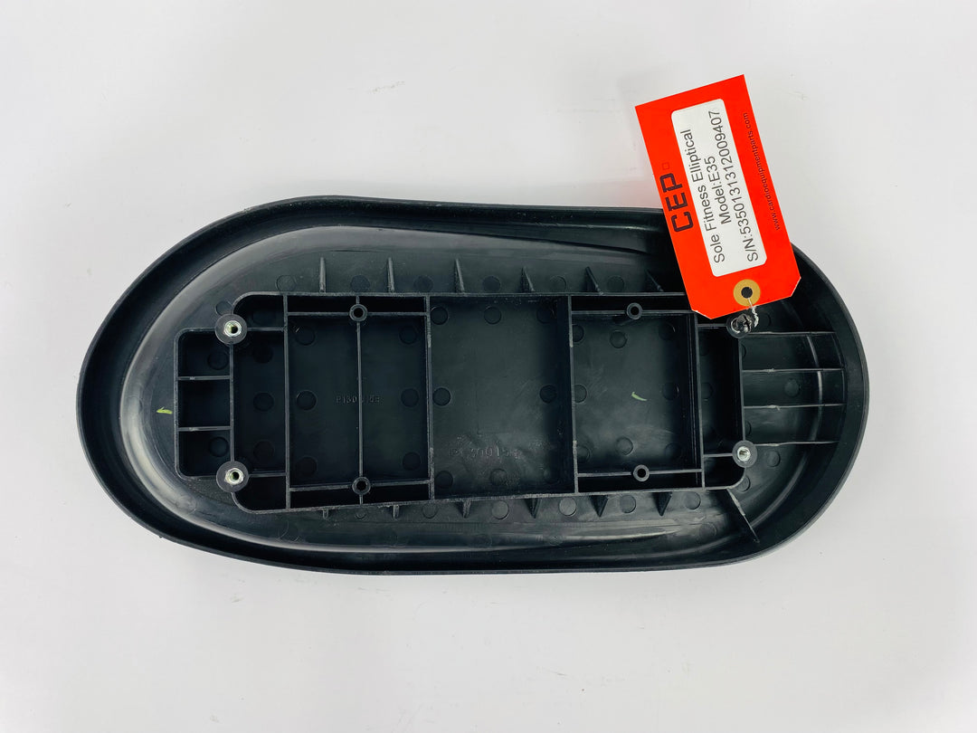 Elliptical Foot Pedals