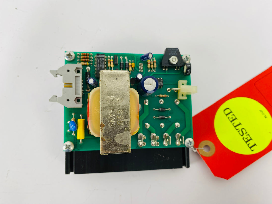 Lower Control Boards