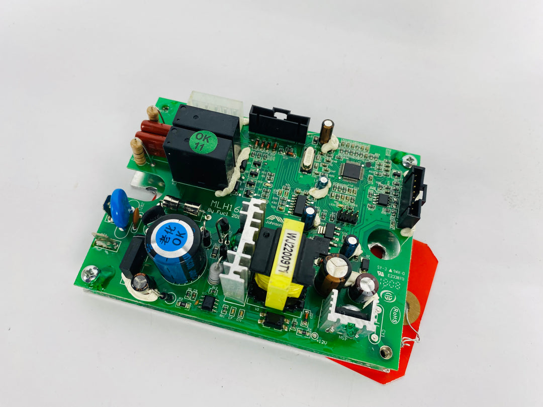 Lower Control Boards