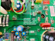 Lower Control Boards