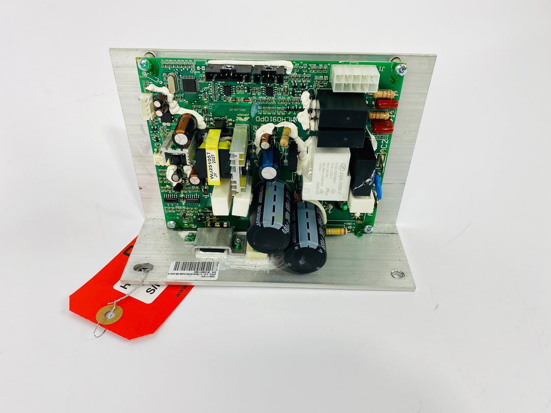 Lower Control Boards