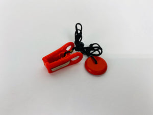 True Fitness 500 Treadmill Safety Key Lanyard (SK163)