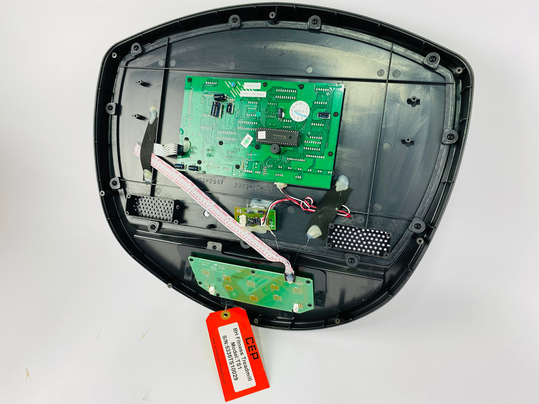 Upper Consoles