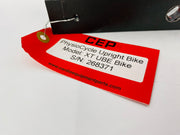 Exercise Bike Pedals