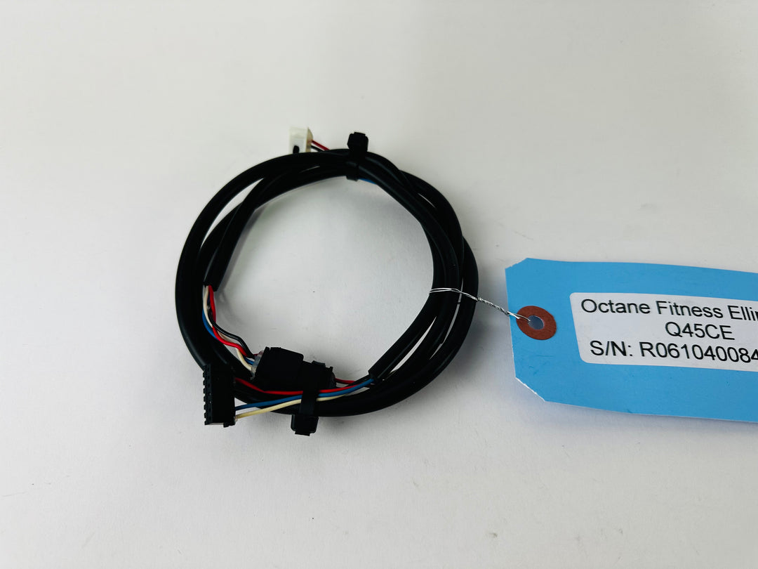 Octane Fitness Q45CE Elliptical Cable Wire Harness (DC125)