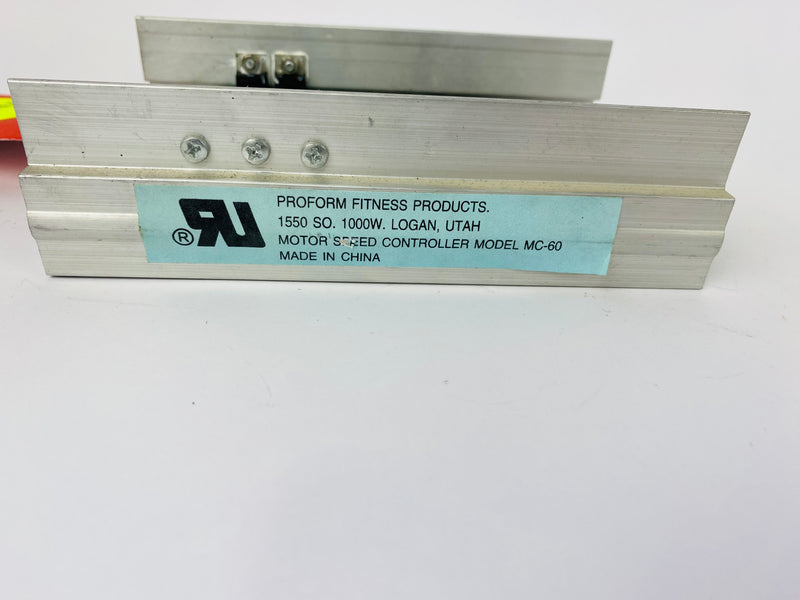 Lower Control Boards