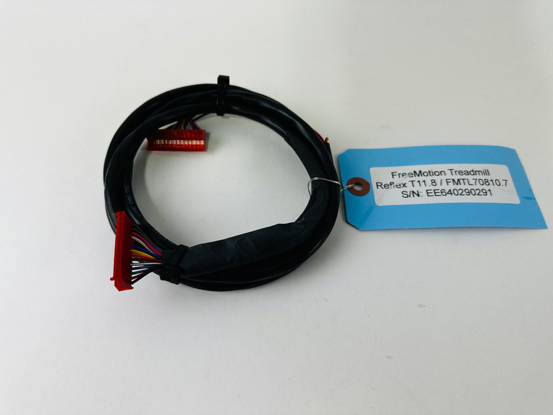 FreeMotion Reflex T11.8 FMTL70810.7 Treadmill Inter Connect Wire Harness (DC114)