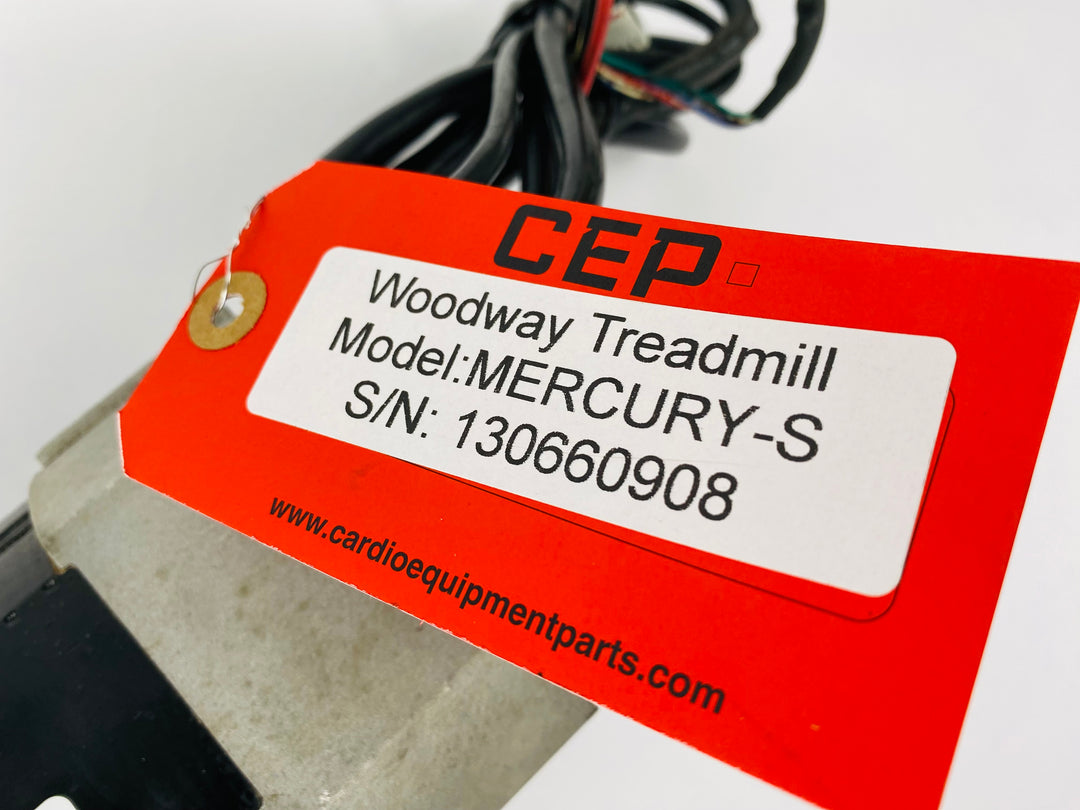 Treadmill Drive Motors