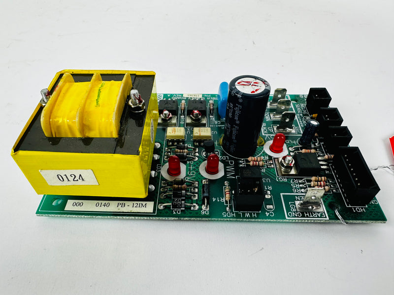 Lower Control Boards