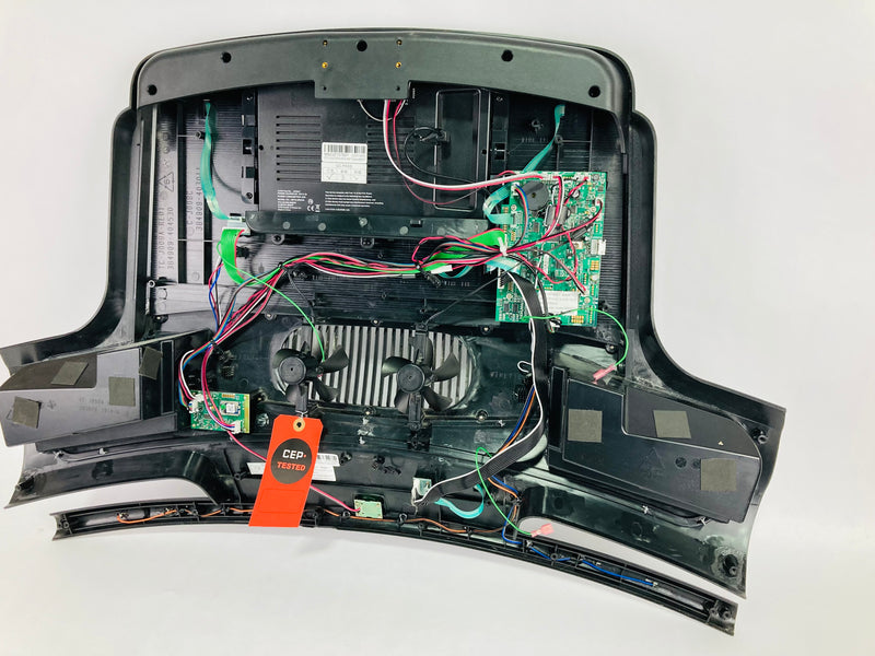 Upper Consoles