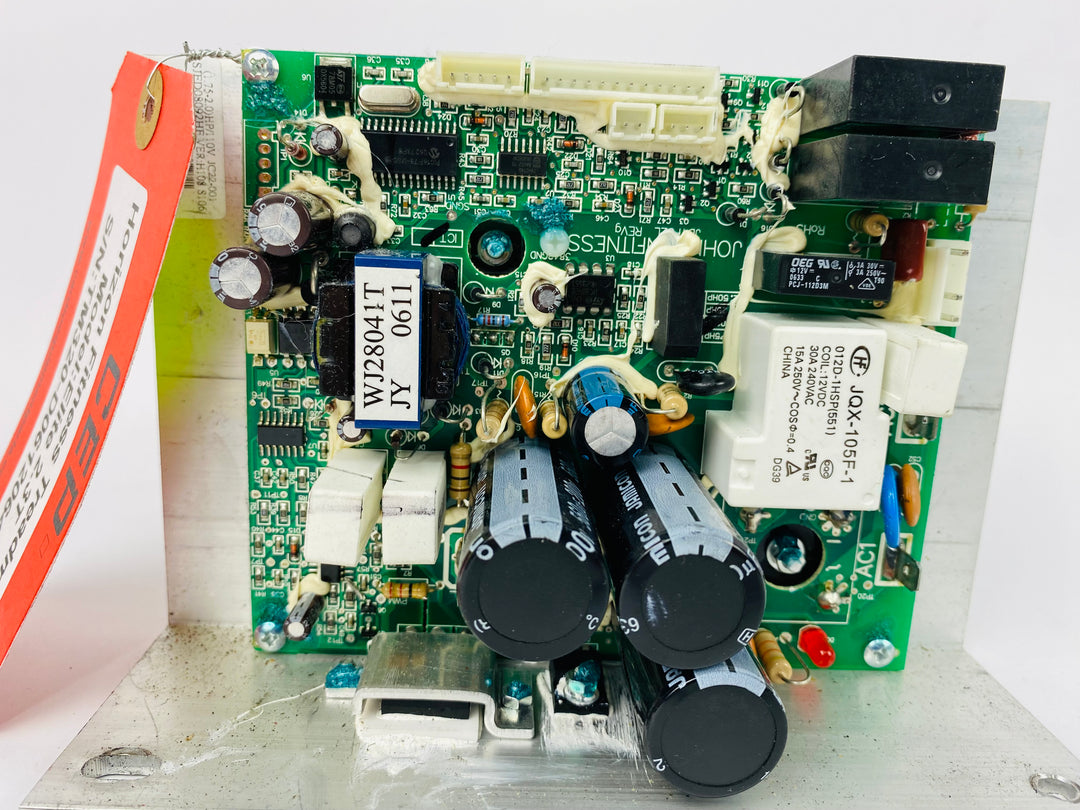 Lower Control Boards