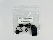 Vision Fitness TF92006 Treadmill Magnetic Safety Key Lanyard (SK151)
