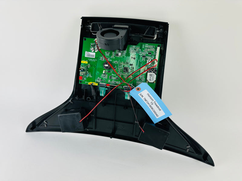 Horizon Fitness T9 Treadmill Display Console (CP403)