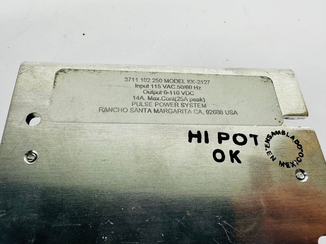 Lower Control Boards