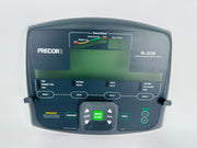 Precor 9.33i Treadmill Console Overlay 48626-101 (KP108)