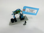 Load image into Gallery viewer, True Fitness TCS650A Treadmill Power Entry Plate Switch Breaker Inlet Set(PP100)
