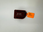 Load image into Gallery viewer, AFG 3.1 Treadmill Right Stop Hold To Reset Rubber Key (KP68)
