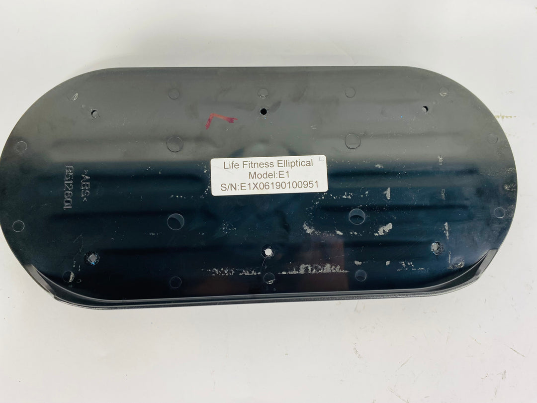 Elliptical Foot Pedals