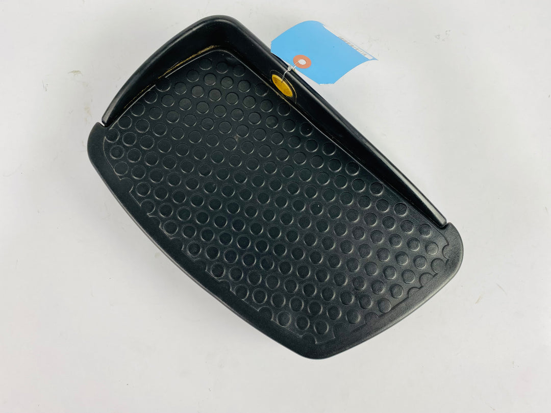 Elliptical Foot Pedals