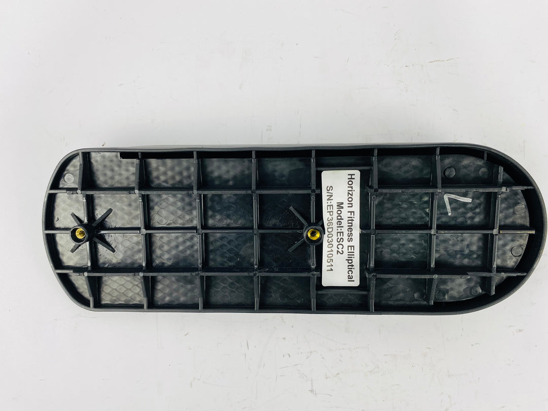 Elliptical Foot Pedals