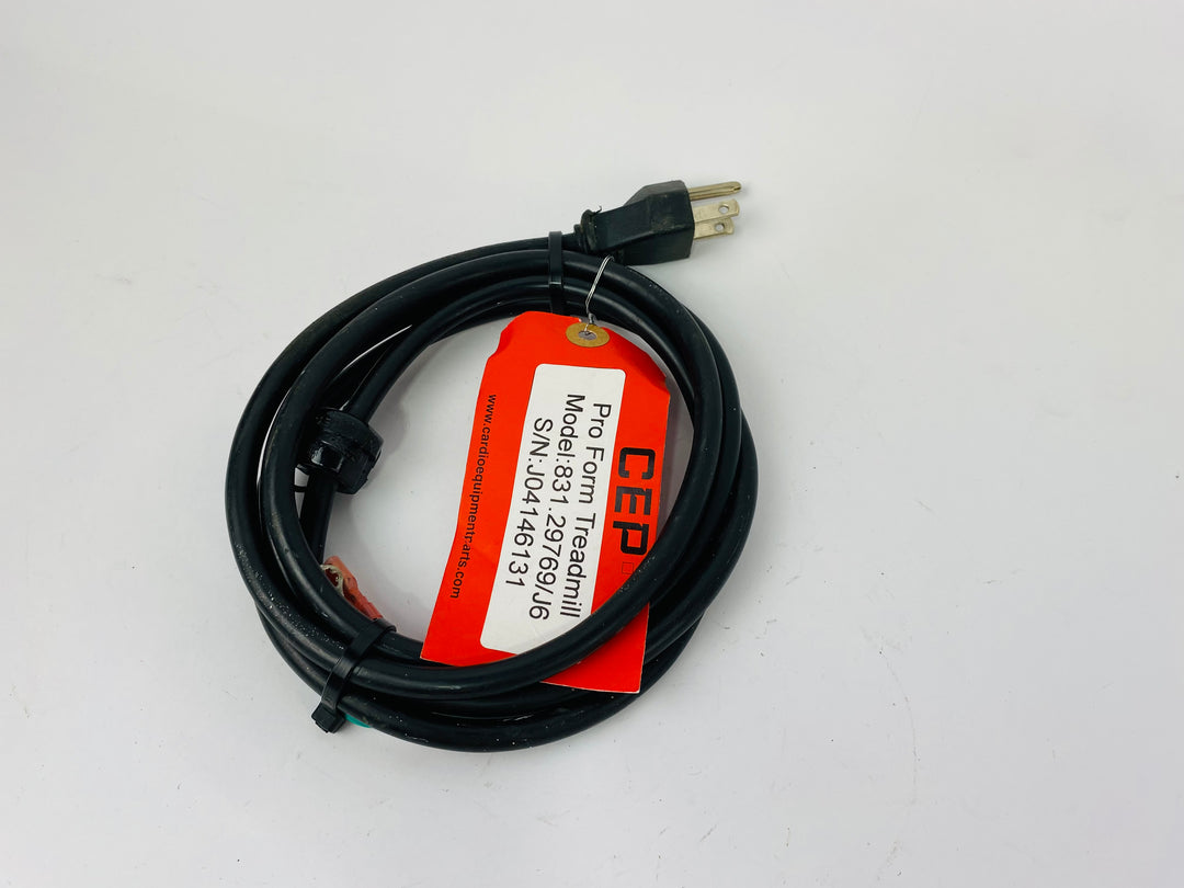 Power Supply Cables