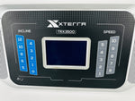 Load image into Gallery viewer, Xterra TRX3500 Treadmill Display Console Panel (CP388)
