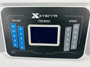 Xterra TRX3500 Treadmill Display Console Panel (CP388)