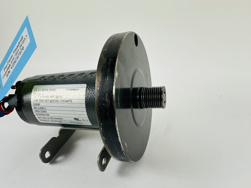 Pro-Form CrossWalk 415 831.24723.1 Treadmill DC Drive Motor F-190528 (MP194)
