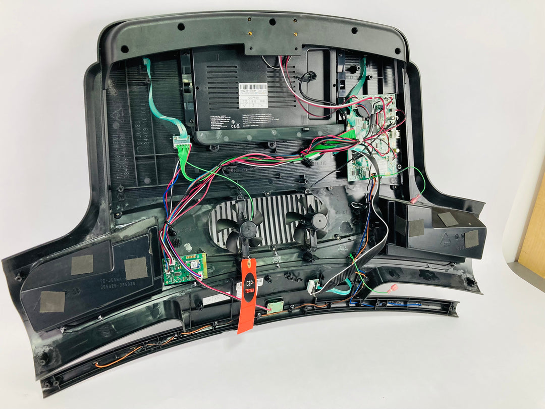 Upper Consoles