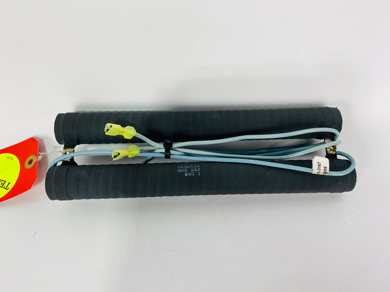 Resistors and Capacitors