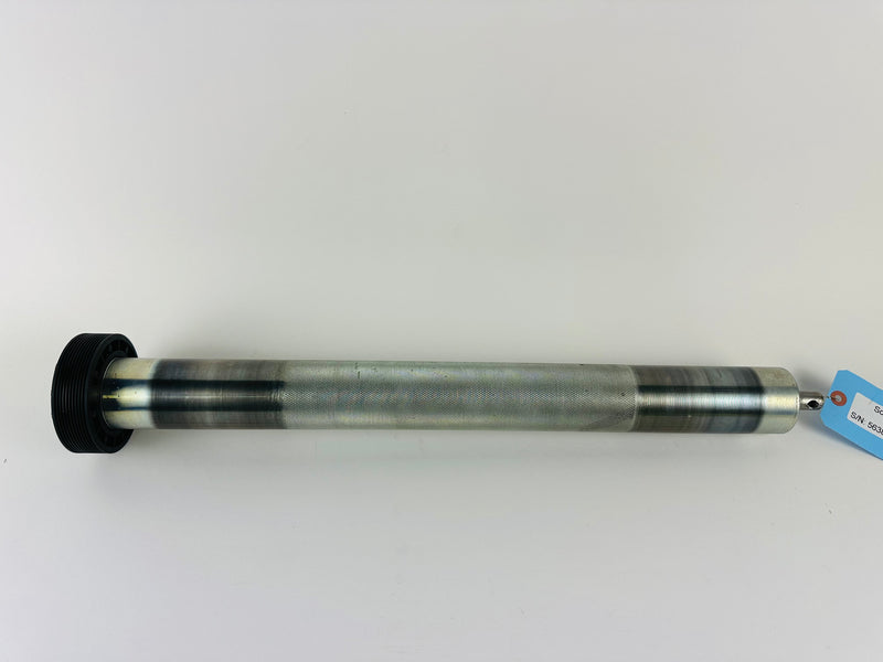 Sole Fitness F63 Treadmill Front Drive Roller With Pulley (RP36)