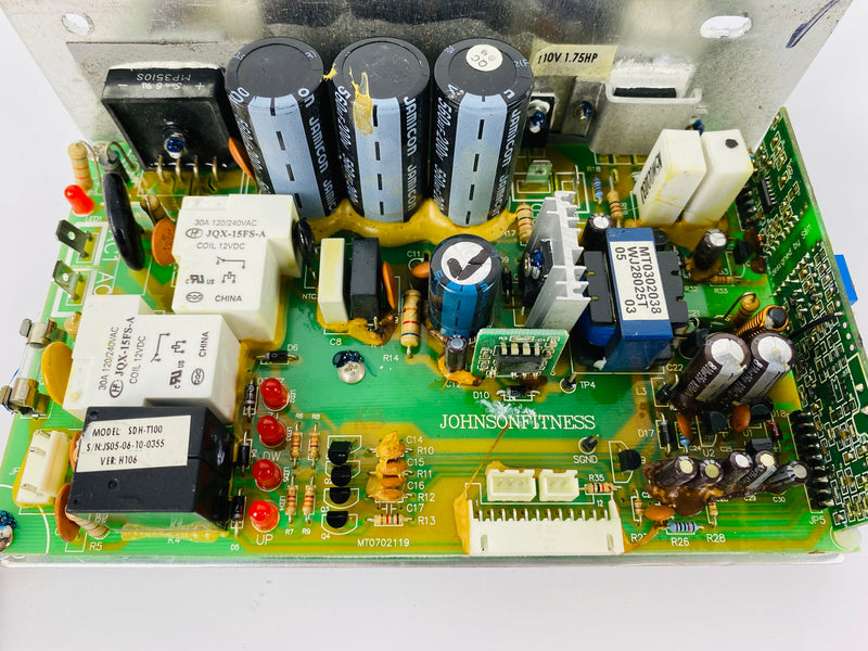 Lower Control Boards