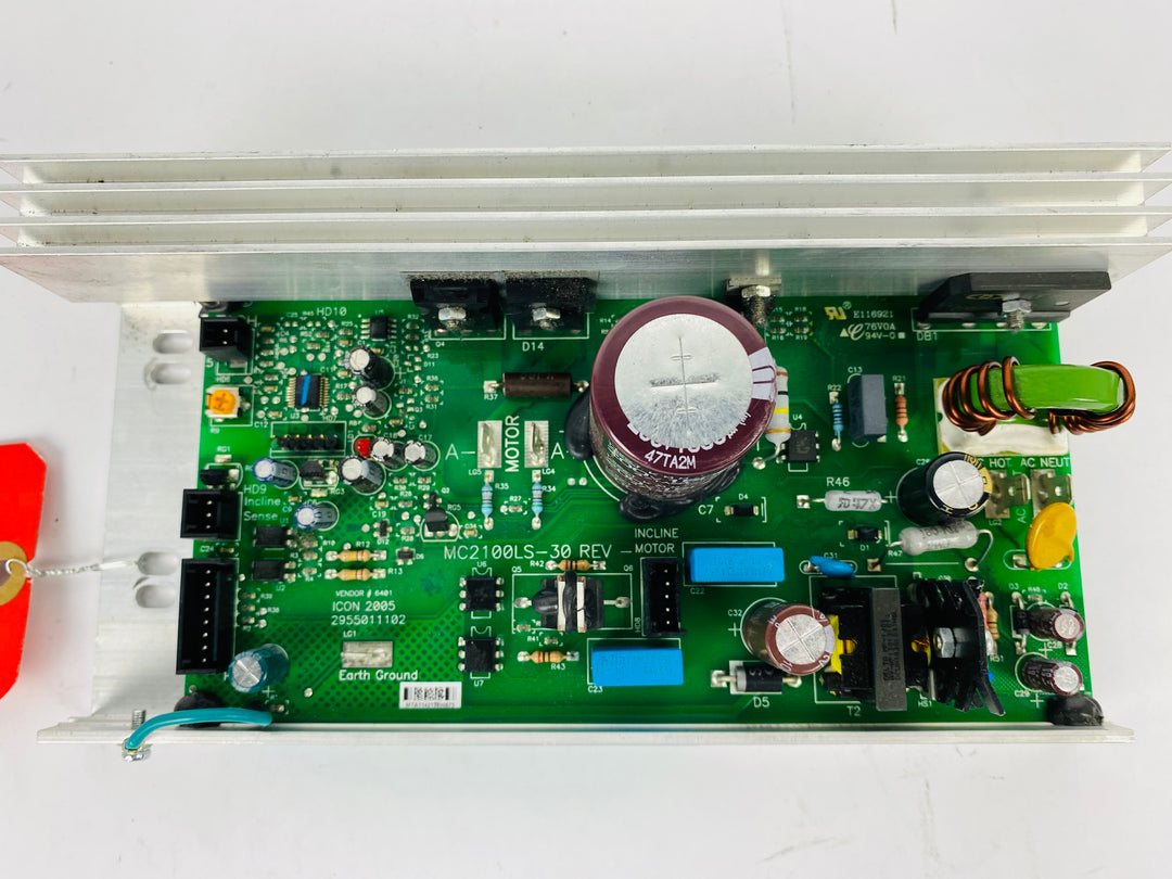 Lower Control Boards