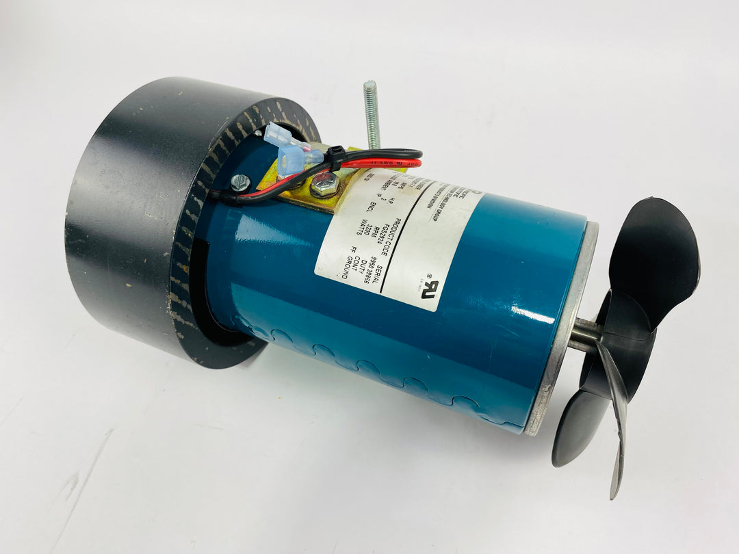 Treadmill Drive Motors