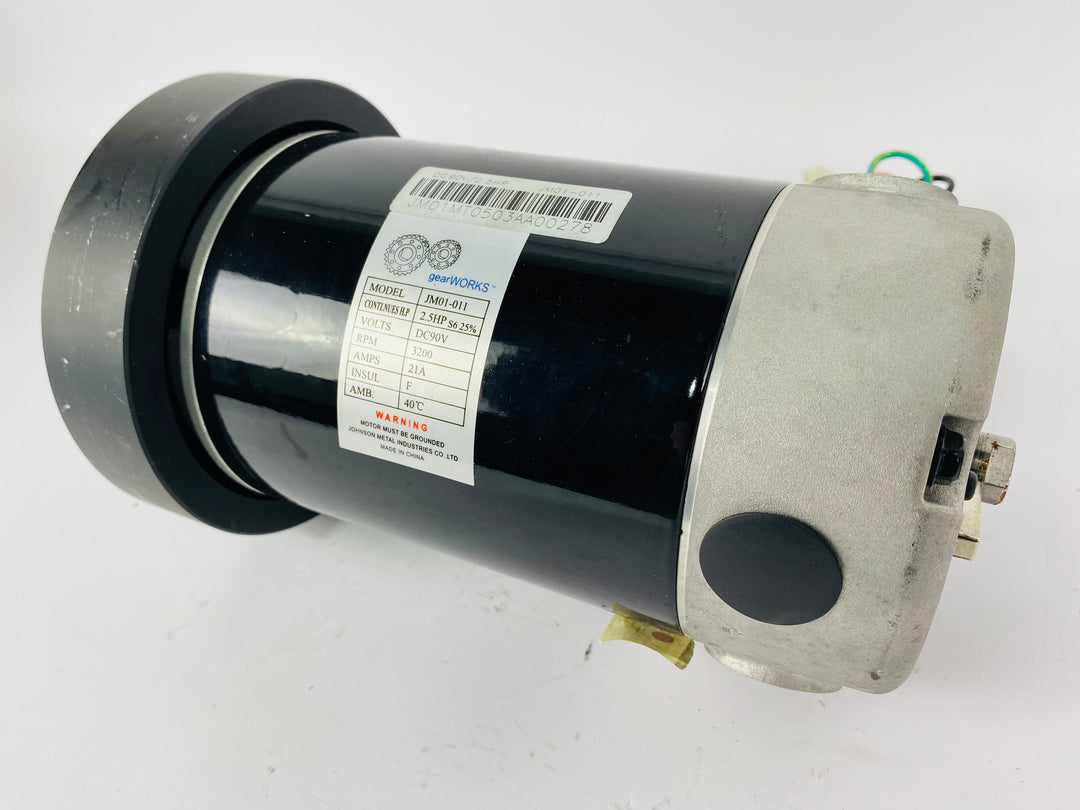 Treadmill Drive Motors
