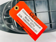 Elliptical Foot Pedals