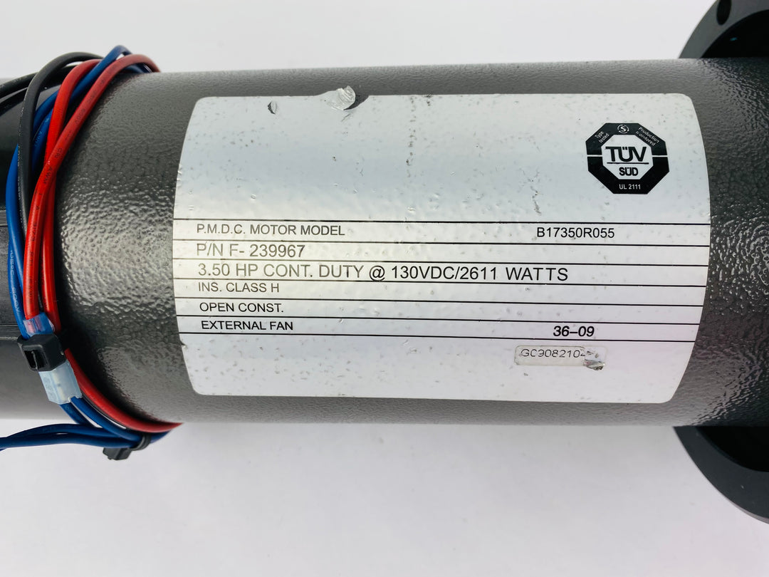 Treadmill Drive Motors
