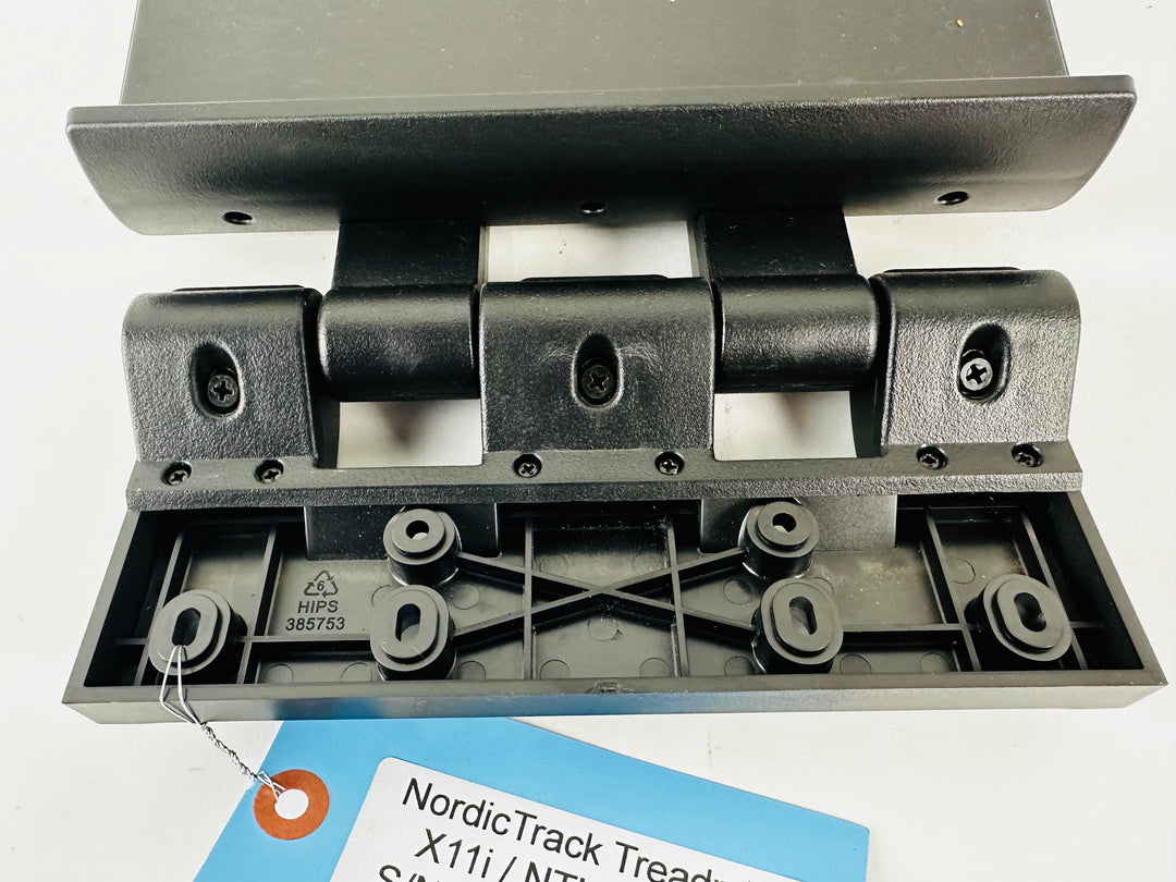 NordicTrack X11i Treadmill Console Tablet Holder 385753 (EC