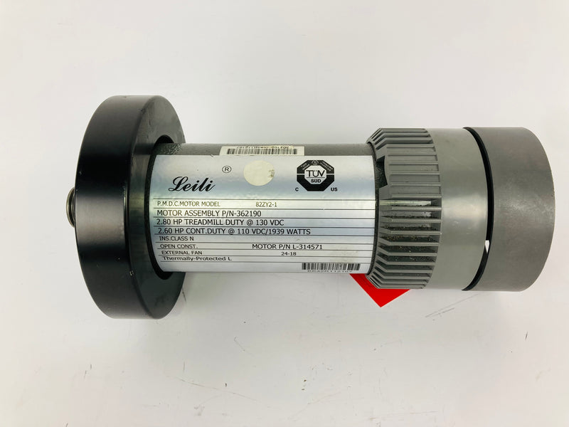 Treadmill Drive Motors