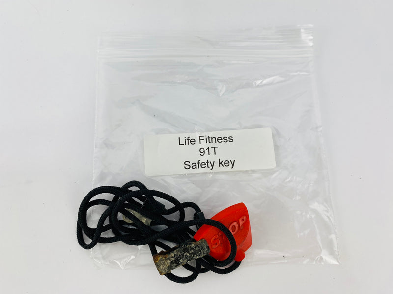 Safety Keys