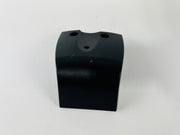 True TCS500 Treadmill Left Plastic End Cap P-2600-L (EC139)