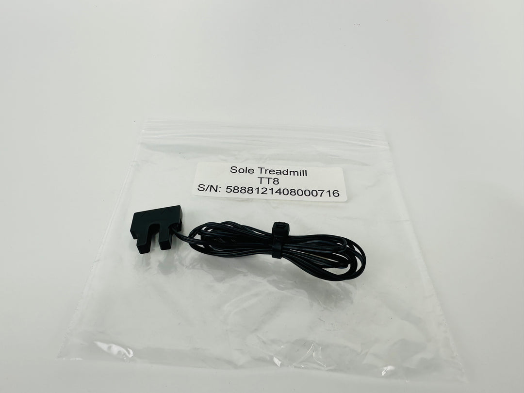 Sole Fitness TT8 Treadmill RPM Speed Sensor (SS123)