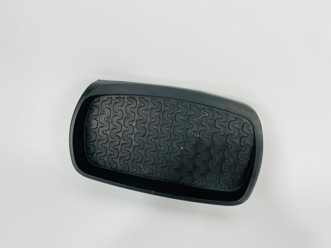 Elliptical Foot Pedals