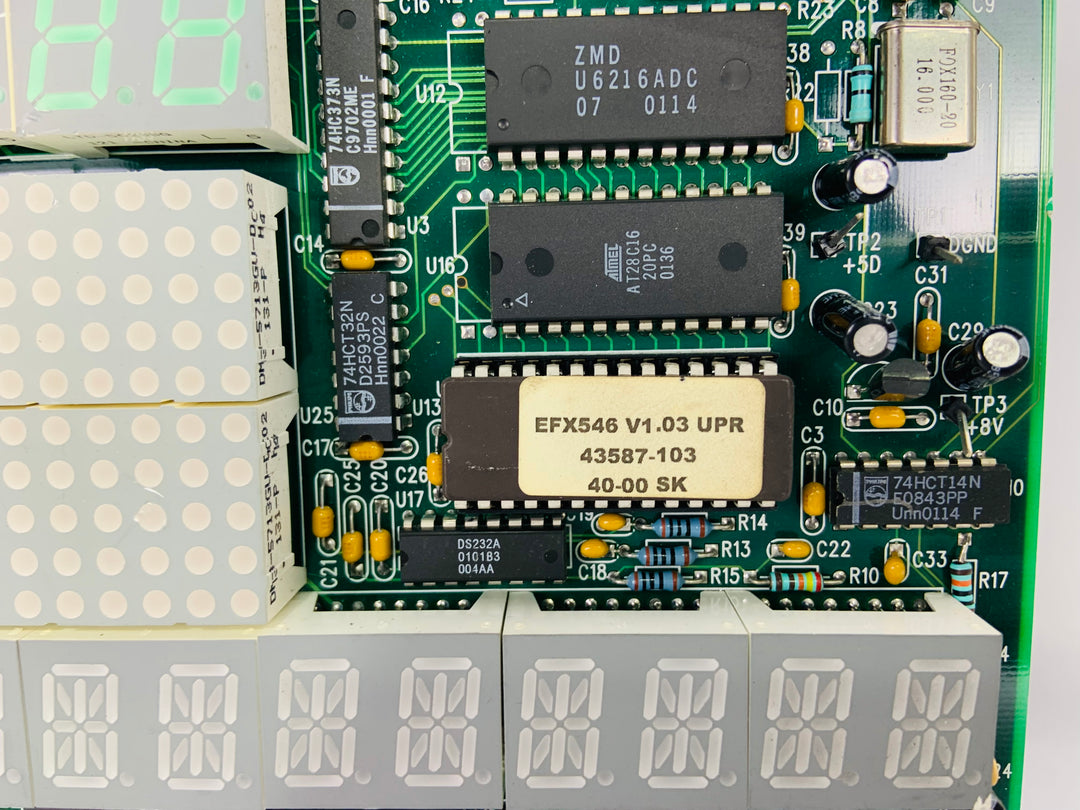 Upper Consoles