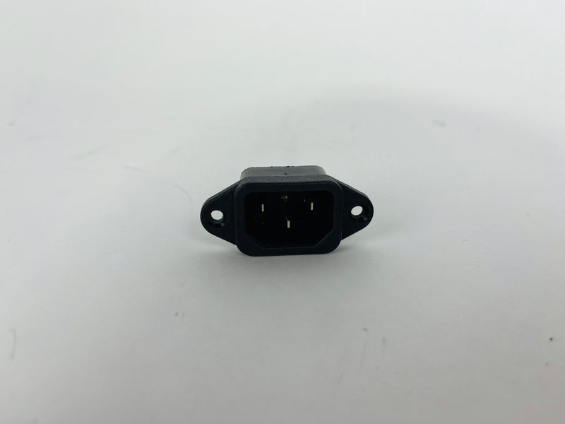 Life Fitness FTR Treadmill Entry Power Cord Inlet (PP82)