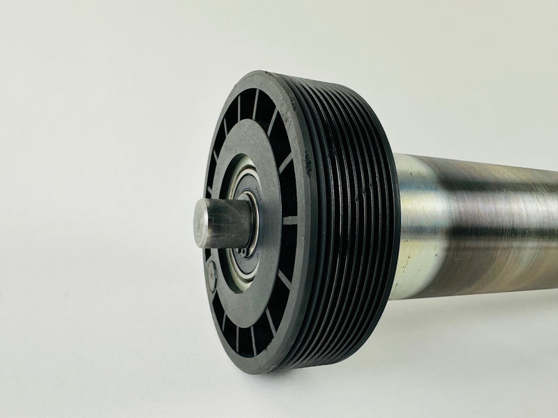 Sole Fitness F63 Treadmill Front Drive Roller With Pulley (RP36)