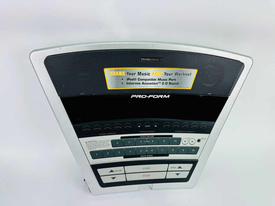 Upper Consoles